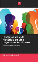 Histórias de vida histórias de vida trajetórias familiares