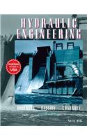 Hydraulic Engineering, 2Ed  (Exclusively Distributed By Cbs Publishers & Distributors Pvt. Ltd.)