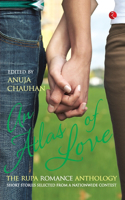 Atlas of Love the Rupa Romance Anthology Edited By Anuja Chauhan