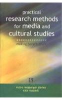 Practical Research Methods For Media And Cultural Studies
