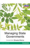 Managing State Governments (ICFAI)