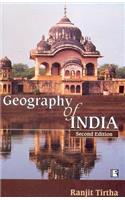Geography of India