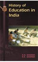 History of Education in India