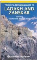 Tourist & Trekking Guide To Ladakh And Zanskar