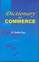 Dictionary of Commerce