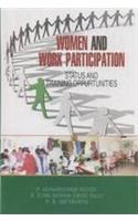 Women and Work Participation: Status and Training Opportunities