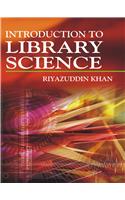 Introduction to Library Science