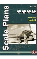 Scale Plans 51: Yakovlev Yak-3