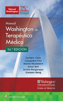 Manual Washington de Terapéutica Médica