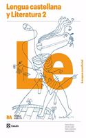 Lengua castellana y Literatura 2 BA Lengua cooficial 2020