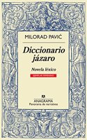 Diccionario jazaro (Ejemplar femenino): Novela lexico en 100.000 palabras