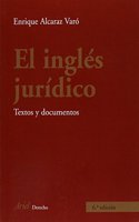 El Ingles juridico : textos y documentos