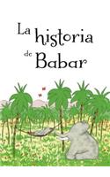 Historia de Babar