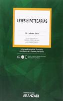 Leyes Hipotecarias (Papel + e-book)