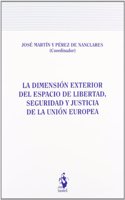 La dimension exterior del espacio de libertad, seguridad y justicia de la Union Europea [Spanish]