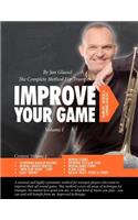 Improve Your Game Volume I