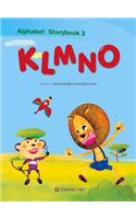 Alphabet Storybook 3: Klmno