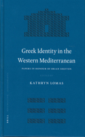 Greek Identity in the Western Mediterranean