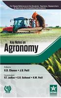 Key Notes on Agronomy