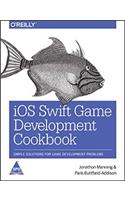 iOS Swift Game Development Cookbook