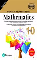 Pearson Iit Foundation Series - Maths - Class 10