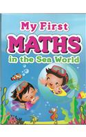 MY FIRST MATH BOOK