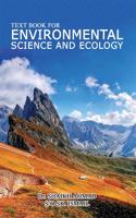 Text Book for Environmental Science and Ecology