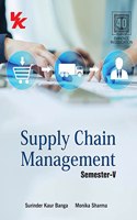 Supply chain management B.com-III Sem-V KUK/CRSU/GJU (2021-22)