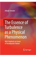 The Essence of Turbulence as a Physical Phenomenon