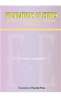 Foundations of Ethics. A Critical Reader in Moral and Social Philosophy