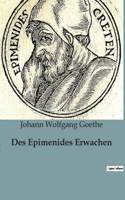 Des Epimenides Erwachen