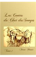 Les Contes du Chat des Songes