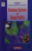 Business Systems With Visual Foxpro