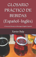 GLOSARIO PRÁCTICO DE BEBIDAS (Español-Inglés)