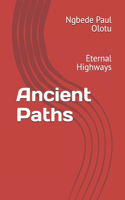 Ancient Paths