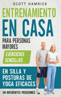 Entrenamiento en casa para personas mayores