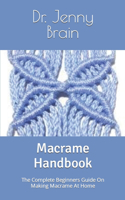 Macrame Handbook