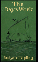 The Day's Work: Rudyard Kipling (Labor & Employment, Literature, Classics, Short Stories) [Annotated]