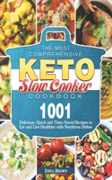 The Most Comprehensive Keto Slow Cooker Cookbook