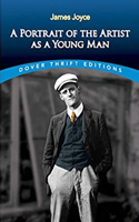 A PORTRAIT OF THE ARTIST AS A YOUNG MAN by James Joyce