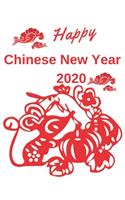 lunar new year 2020 happy Chinese New Year 2020
