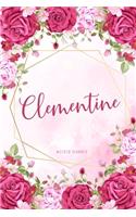 Clementine Weekly Planner