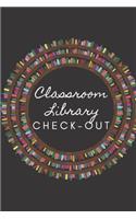 Classroom Library Check Out