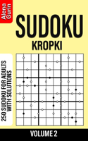 Sudoku Kropki volume 2