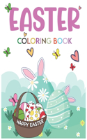 Easter Coloring Book