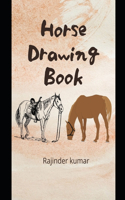How do you draw a horse really easy?