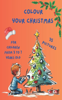Colour your Christmas