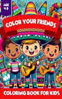 Color Your Friends