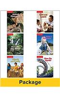 Core Reading, Grade 2, Decodable Reader Package 6 of 6