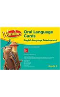 Wonders for English Learners G3 Oral Language Cards